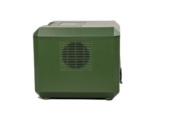 Batteria ricaricabile agli ioni di litio ecocompatibile con centrale elettrica a batteria portatile CE