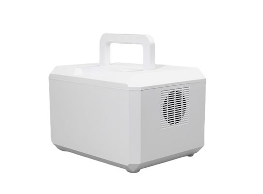 Anker Ricarica sostitutiva 576WH LifePO4 Batteria Stazione elettrica da campeggio con batterie a materiale ignifugo