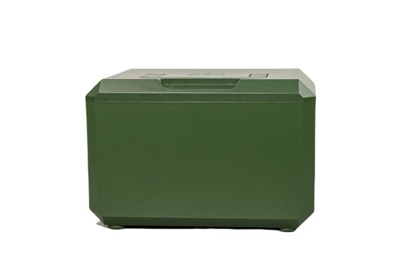 Batteria ricaricabile agli ioni di litio ecocompatibile con centrale elettrica a batteria portatile CE