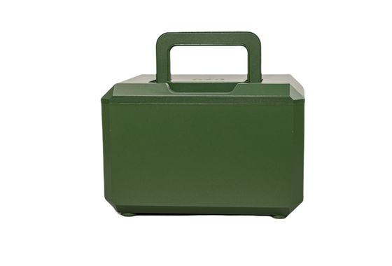 Batteria ricaricabile agli ioni di litio ecocompatibile con centrale elettrica a batteria portatile CE