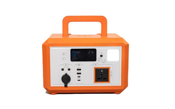Ricarica LifePO4 3.2V15AH Batteria Alta densità energetica 220V 110V Stazione di alimentazione portatile con LCD per utensili elettrici