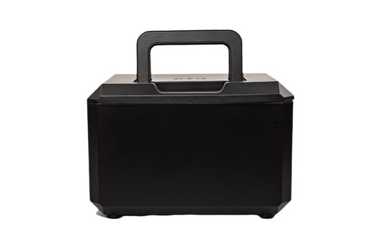 IP65 Vita del ciclo più lunga Eco Flow Replacement Generatore di energia portatile con BMS per sistema di backup domestico