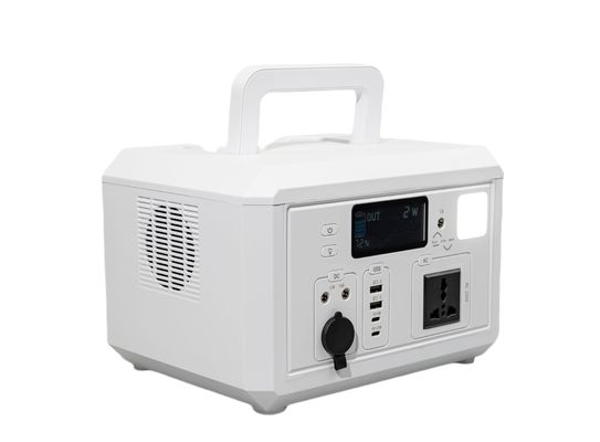Anker Ricarica sostitutiva 576WH LifePO4 Batteria Stazione elettrica da campeggio con batterie a materiale ignifugo