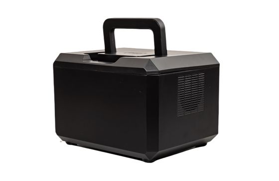 IP65 Vita del ciclo più lunga Eco Flow Replacement Generatore di energia portatile con BMS per sistema di backup domestico