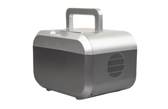 Potenza di uscita da sovratensione AC fino a 1200W Banca di carica wireless con custodia impermeabile per smartphone