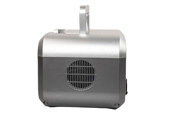 Potenza di uscita da sovratensione AC fino a 1200W Banca di carica wireless con custodia impermeabile per smartphone