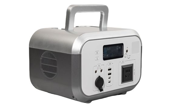 Potenza di uscita da sovratensione AC fino a 1200W Banca di carica wireless con custodia impermeabile per smartphone