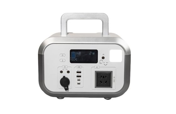 Potenza di uscita da sovratensione AC fino a 1200W Banca di carica wireless con custodia impermeabile per smartphone