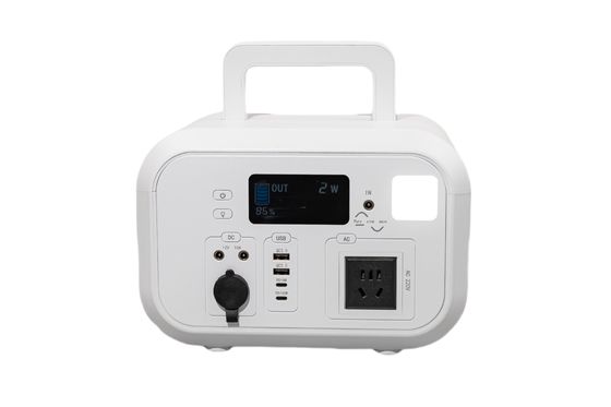 Potenza di uscita Flashfish Ac fino a 1200w Ricarica ad alta densità energetica Lifepo4 Batteria Stazione di alimentazione solare portatile per Cpap