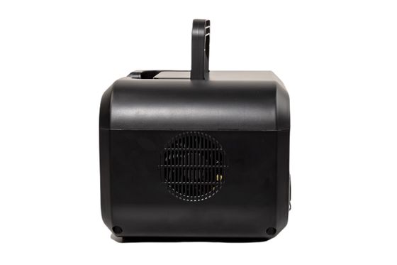 Alta efficienza 600WH Centrale di energia solare portatile 220V Puro Sine Wave Outlet AC con App per il sistema di backup domestico