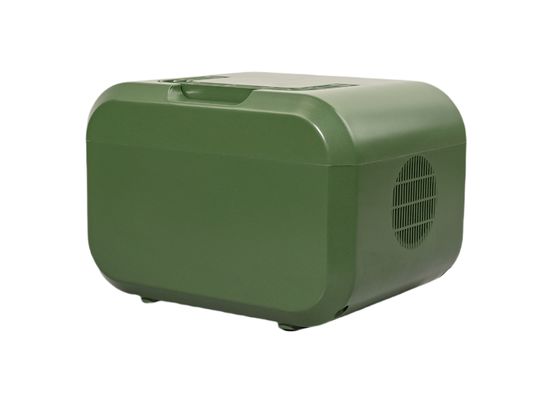 Alta densità energetica Green Flame Retardant DC 12v Portable Power Pack con Bluetooth per drone