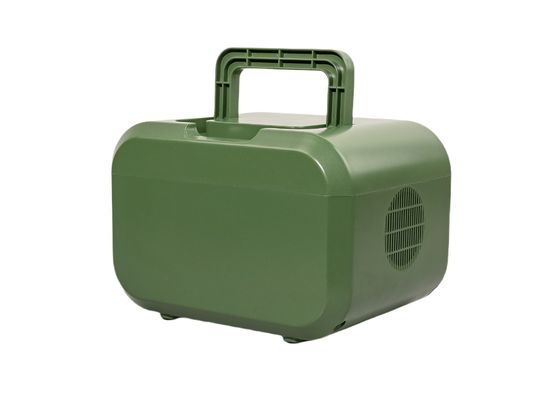 Alta densità energetica Green Flame Retardant DC 12v Portable Power Pack con Bluetooth per drone