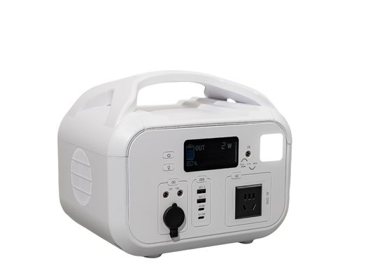 Pannello solare pieghevole carica centrale elettrica ricaricabile portatile con WiFi per TV / ventilatore elettrico