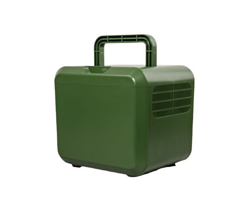 Fino a 3000W di potenza ad alte prestazioni generatore di energia portatile a batteria LFP ricaricabile con pannello solare portatile da 400W