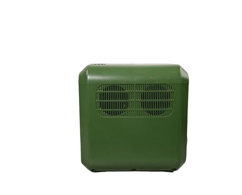 Fino a 3000W di potenza ad alte prestazioni generatore di energia portatile a batteria LFP ricaricabile con pannello solare portatile da 400W