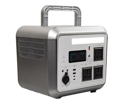 Carica rapida accenditore di sigarette CPAP 120W ricarica 1500 potenza di uscita batteria LifePO4 con ricarica wireless per camper