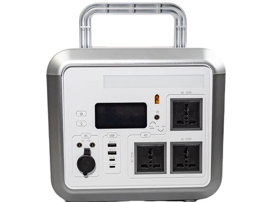Carica rapida accenditore di sigarette CPAP 120W ricarica 1500 potenza di uscita batteria LifePO4 con ricarica wireless per camper