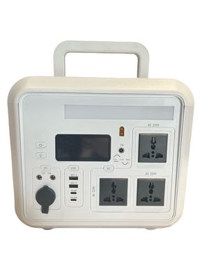 Generatore solare portatile a prova di esplosione a carica rapida in 3 ore 1500W con Bluetooth per campeggio all'aperto