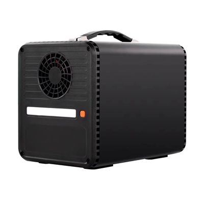 Lunga durata di vita Puro Sine Wave DC13V AC Potenza di uscita fino a 1300W Generatore di energia solare di emergenza con CE/UL approvato