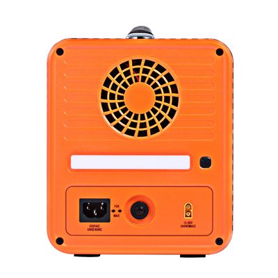 IP61 Alta potenza di uscita DC 13V 1200W AC Switch QC3.0 Generatore di energia portatile con inverter bidirezionale per il backup domestico
