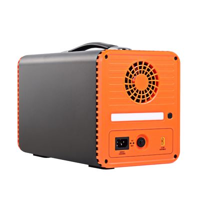 220V / 110V ricarica rapida entro 2,5 ore MPPR supporto centrale elettrica portatile con APP / Bluetooth per blackout all'aperto