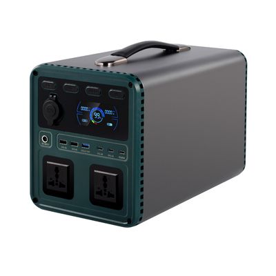 Alta efficienza AC 4*220V/110V batteria ricaricabile Lifepo4 con Bluetooth Wi-Fi Generatore di energia portatile per campeggio RV
