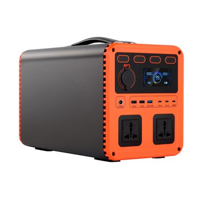 220V / 110V ricarica rapida entro 2,5 ore MPPR supporto centrale elettrica portatile con APP / Bluetooth per blackout all'aperto