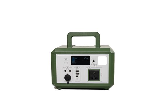 Batteria ricaricabile agli ioni di litio ecocompatibile con centrale elettrica a batteria portatile CE