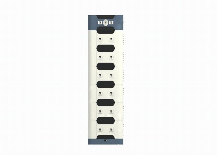 Batteria agli ioni di litio IP54 256V 50A per sistemi a energia solare domestica su rete