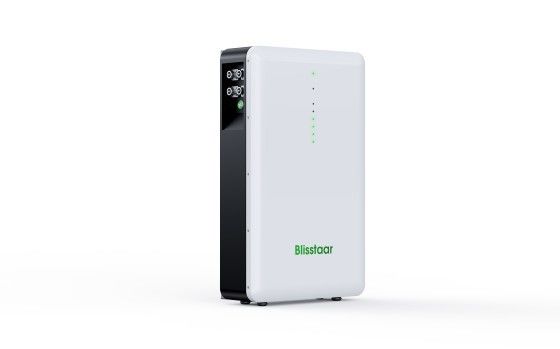 ciclo profondo Li Ion Battery, backup di 51.2V 100AH di batteria di UPS dello ione del litio IP55