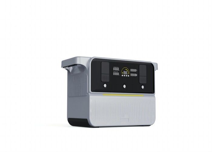 IP65 LifeP04 Centrale elettrica portatile all'aperto mobile 220V 50HZ con il pannello solare