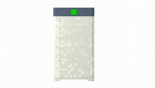 CAN RS485 UPS Batteria al litio Cabinet 25.6KWH per il backup di sistemi solari fotovoltaici