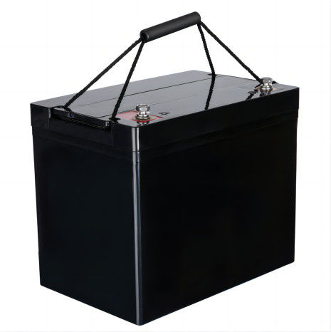 batteria al litio di 12.8V 72AH EV, Li Ion Battery For Electric Car stabile