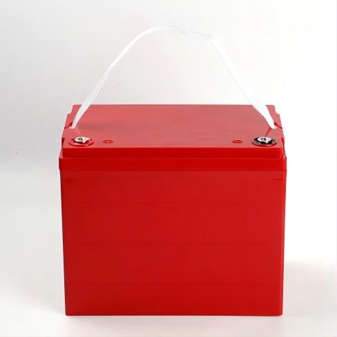 Cellula prismatica dello ione di litio di Bluetooth del carrello elevatore, batteria prismatica dello ione di litio di 25.6V 150AH