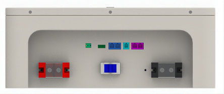 Litio Ion Battery Grid Storage, stoccaggio di ROHS della batteria di 51.2V 100AH Bluetooth CATL