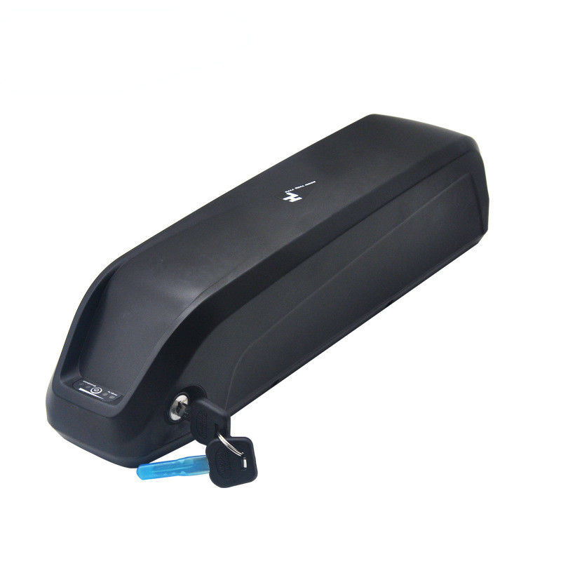 CC 13S6P che carica a porto 18650 48V15.6AH impermeabili batteria elettrica della bici con la cassa di alluminio per la bicicletta elettrica