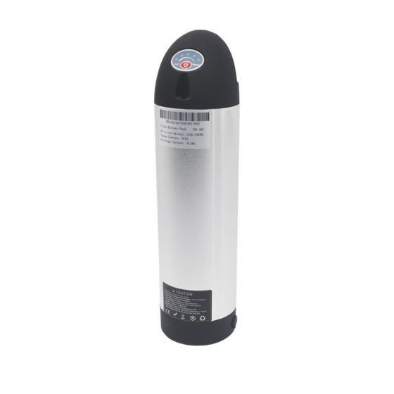 CE/MSDS ha approvato la batteria automobilistica protetta contro le esplosioni della bici di 36V/48V 10ah 400WH LFP con telecomando per il triciclo elettrico