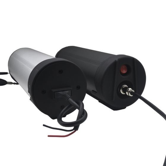 Pacchetto elettrico automatico ininterrotto della bici del caricatore DC2.1 10S6P 36V 7AH LFP del ciclo profondo per i due veicoli elettrici delle ruote