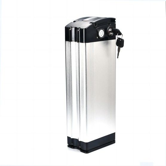 Batteria elettrica 36V 15AH540W della bici del litio portatile dell'OEM 18650 più la bici elettrica di With Bluetooth For del modello del pesce del nastro