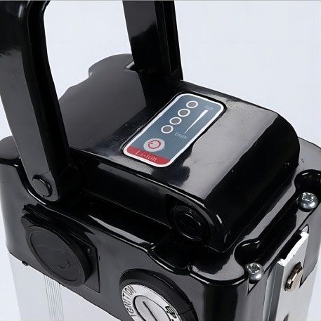 Batteria elettrica della bici del litio protetto contro le esplosioni del grado A13S5P 48V/52V 17AH Redar costruita in BMS For Electric Scooter