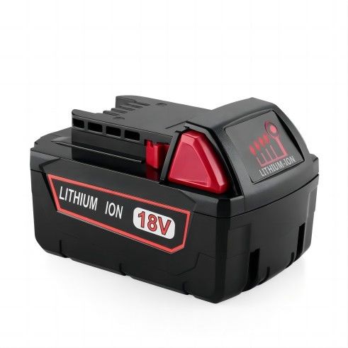 Batteria al litio anti riutilizzabile del trapano di corrosione, batteria della macchina utensile di Multiuse 18V