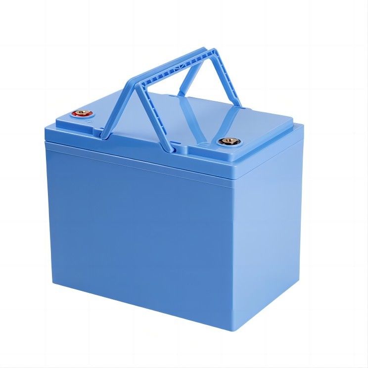 Batteria profonda del ciclo Lifepo4 multi funzionale cilindrica 48v 200ah per il generatore solare