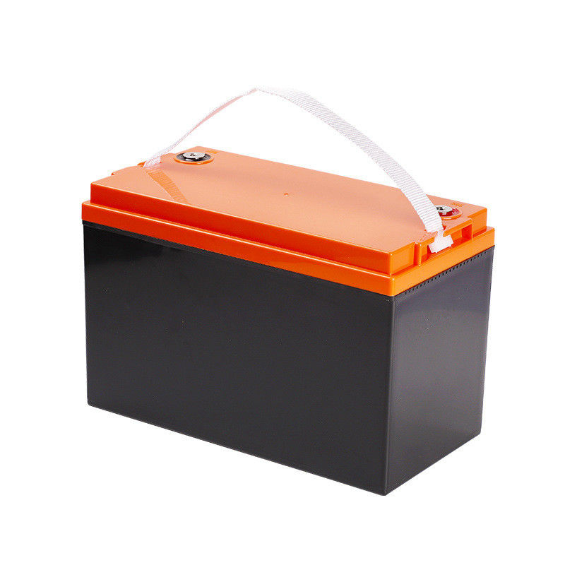 Pacchetto della batteria di capacità elevata 100ah Lifepo4 con Bluetooth per il backup elettrico del motociclo