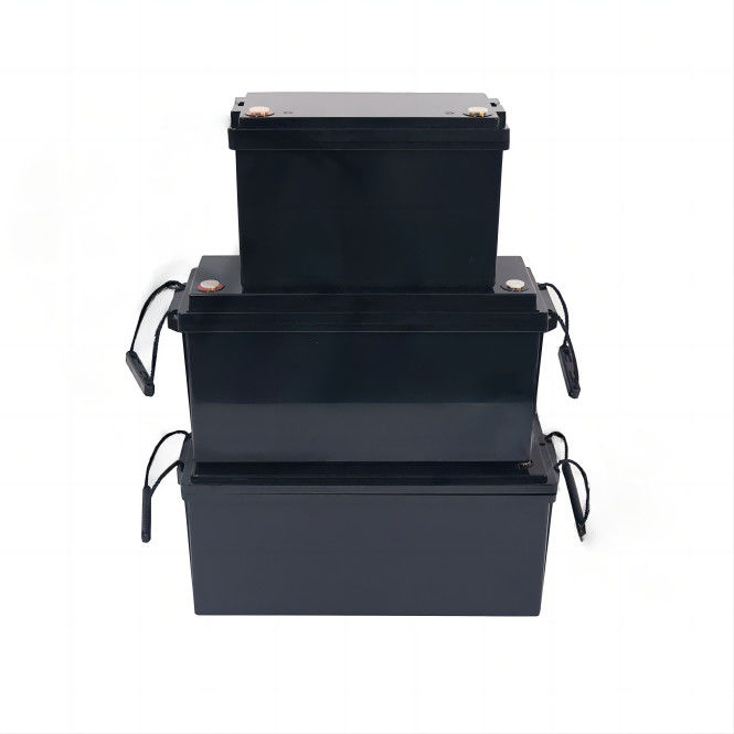 efficienza di Ion Battery Energy Saving High del litio di 25.6V 200AH Lifepo4 per il sistema domestico solare