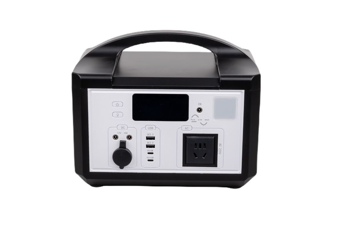 Flashfish 600Wh UE Adapter MPPT supporto ricaricabile portabile Power Bank con CE approvato per elettrodomestici