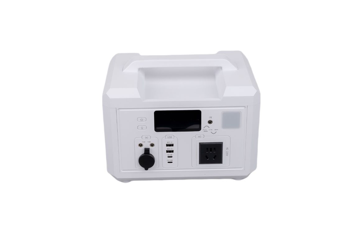 IP68 Carica rapida entro 2 ore Cassa batteria bianca Power Bank portatile per dispositivi mobili